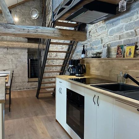 Logement Entier Noyers - L'Appart Des Anges 2 Ngoại thất bức ảnh