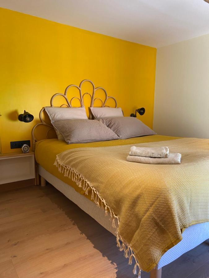 Logement Entier Noyers - L'Appart Des Anges 2 Ngoại thất bức ảnh