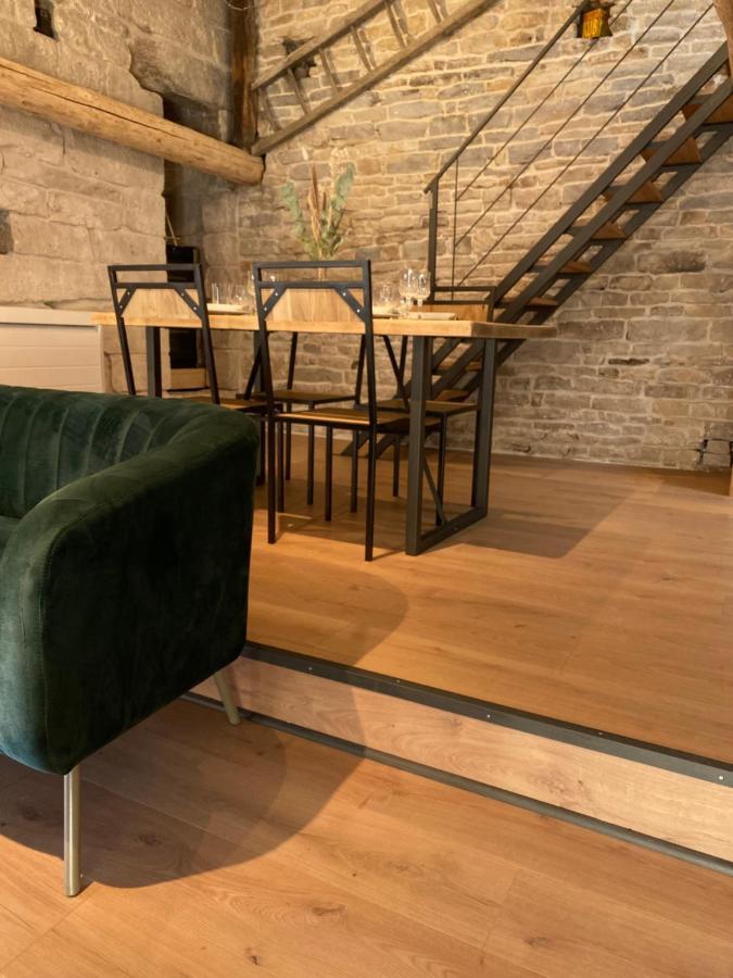 Logement Entier Noyers - L'Appart Des Anges 2 Ngoại thất bức ảnh