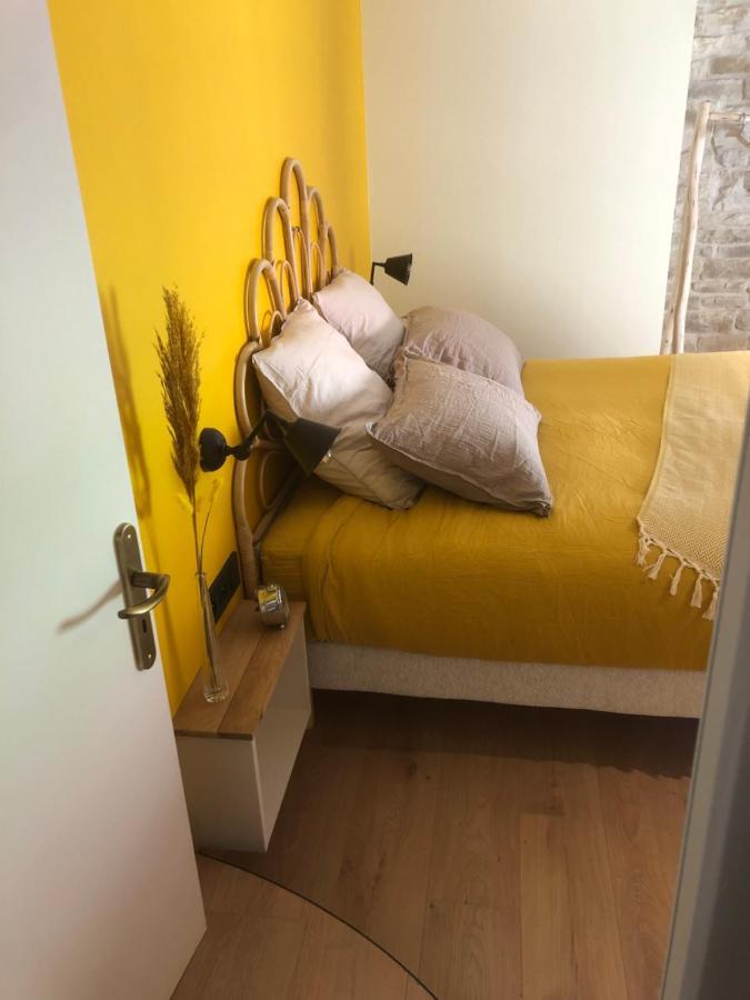 Logement Entier Noyers - L'Appart Des Anges 2 Ngoại thất bức ảnh